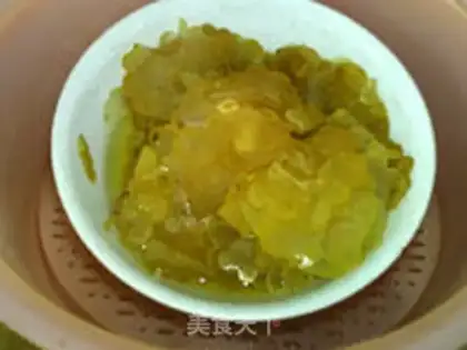 Make Potato-smelting ball step 2