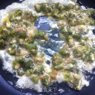 Make The cabbage