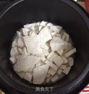 Make Potato rice step 0