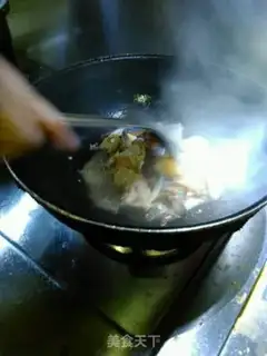 Make Spicy crab cakes step 5