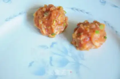 Make Squirt twigballs step 2