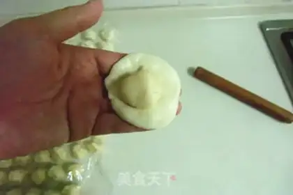 Make Meat muffins step 4