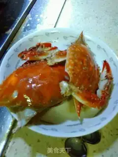 Make Spicy crab cakes step 6