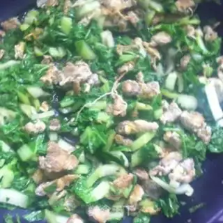Make The cabbage