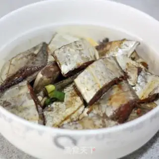 Make Squid with fish step 6