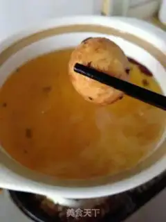 Make Potato-smelting ball step 7