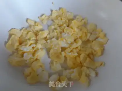Make Make sugar powder step 0