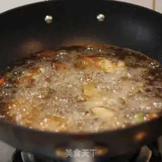 Make Squid with fish step 7