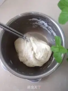 Make Ice mooncake step 0