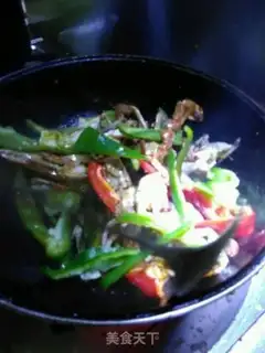Make Spicy crab cakes step 11