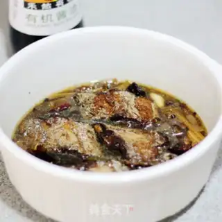 Make Squid with fish step 8