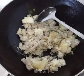 Make Potato rice step 6