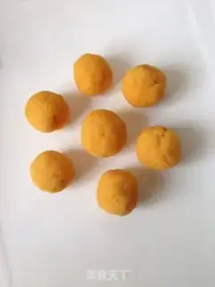 Make Ice mooncake step 2