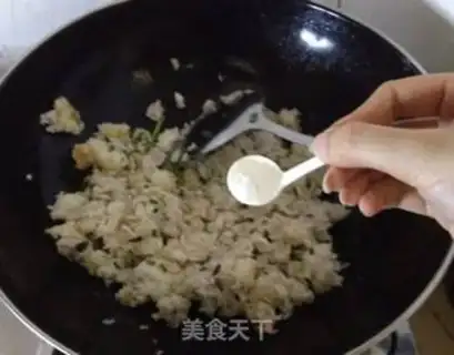 Make Potato rice step 7