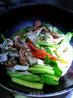 Make Spicy crab cakes step 13
