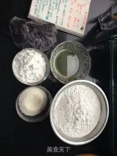 Make Three colours of rice step 0