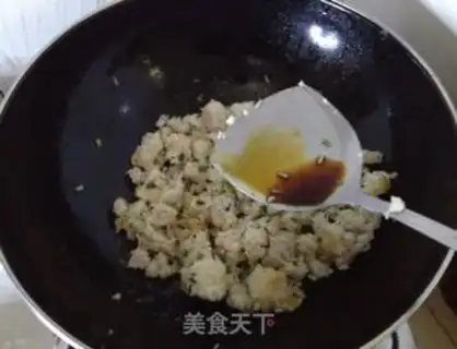 Make Potato rice step 8