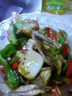 Make Spicy crab cakes step 14