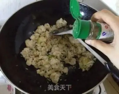 Make Potato rice step 9