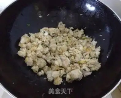 Make Potato rice step 10