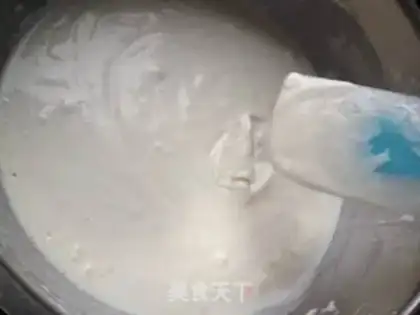Make Three colours of rice step 3