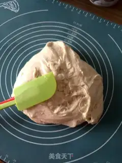Make Pumpkin bread step 1
