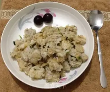 Make Potato rice step 11