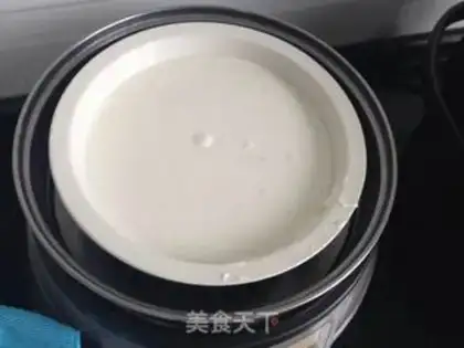 Make Three colours of rice step 4