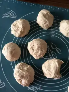 Make Pumpkin bread step 2