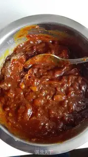 Make Scratch sauce step 4