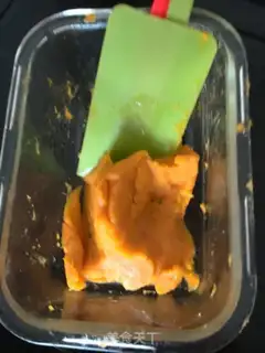 Make Pumpkin bread step 3