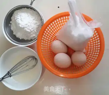 Make Butter cream and cupcakes step 0