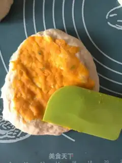 Make Pumpkin bread step 4