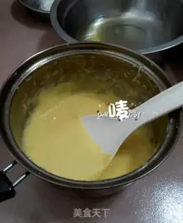 Make Peaches roll step 2
