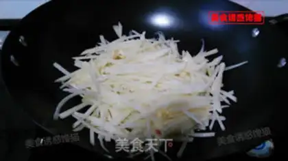 Make Jealousy potatoes step 3