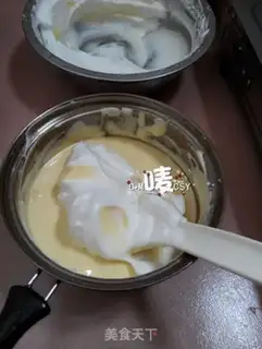Make Peaches roll step 4