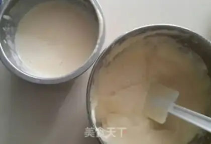 Make Butter cream and cupcakes step 5