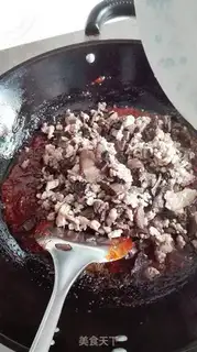 Make Scratch sauce step 9