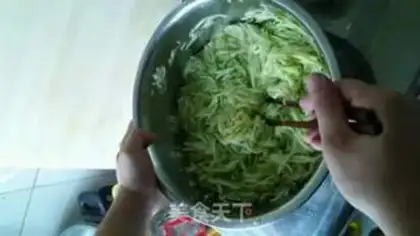 Make The pan