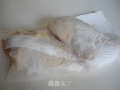 Make Tasty salt chicken step 2