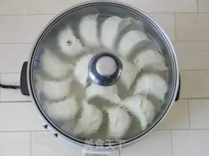 Make Pyramid steam step 11