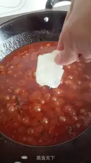 Make Scratch sauce step 11