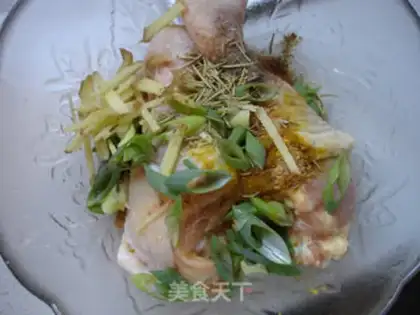 Make Tasty salt chicken step 3