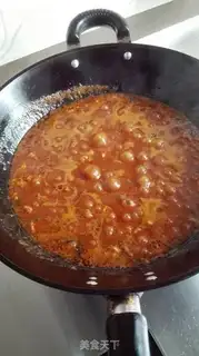 Make Scratch sauce step 12