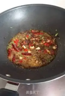 Make Spicy pot step 2