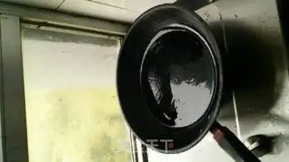 Make The pan