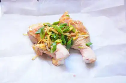 Make Tasty salt chicken step 5