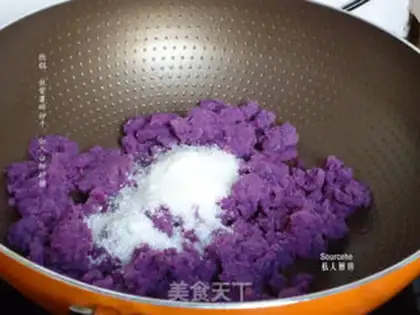 Make The violet step 0