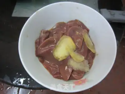 Make Pork soup step 2