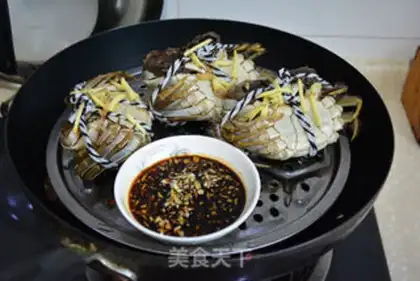 Make Crabs step 1